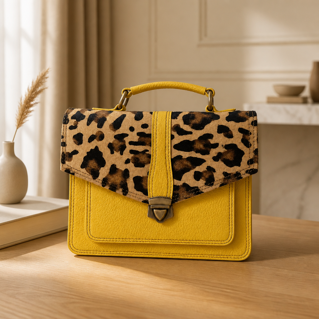Sac cuir Saora