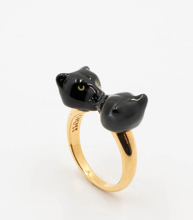 Bague Nach Panthère