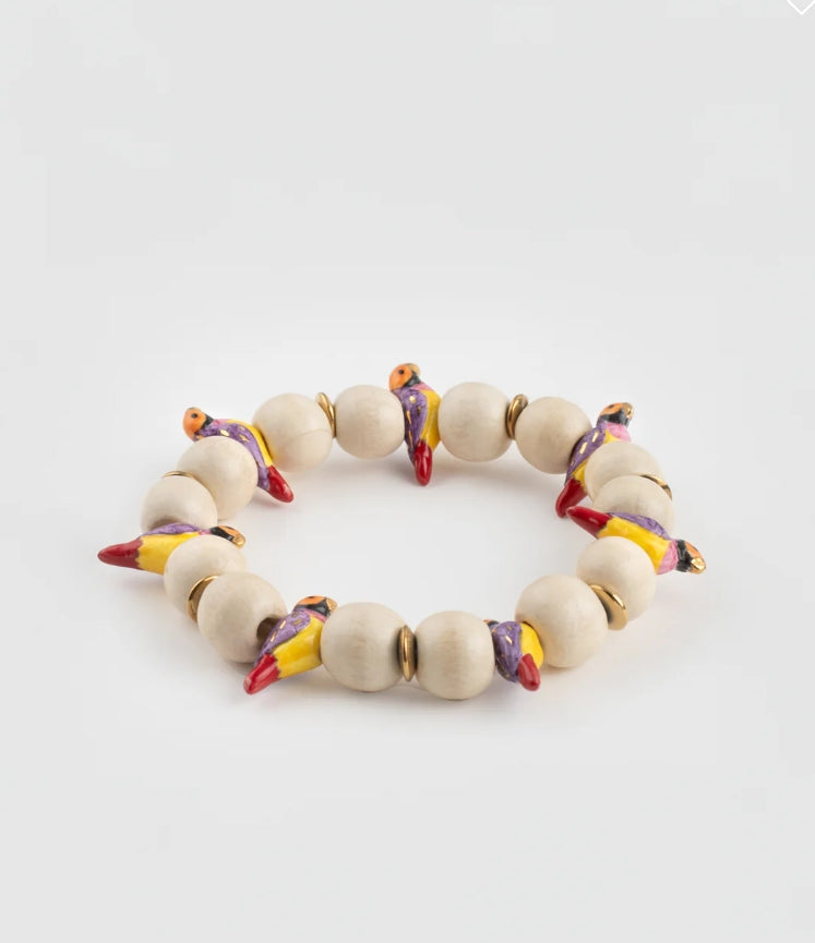 Bracelet Nach Oiseau
