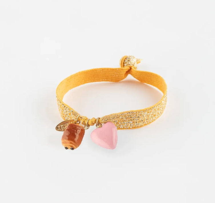 Bracelet Nach Chocolatine