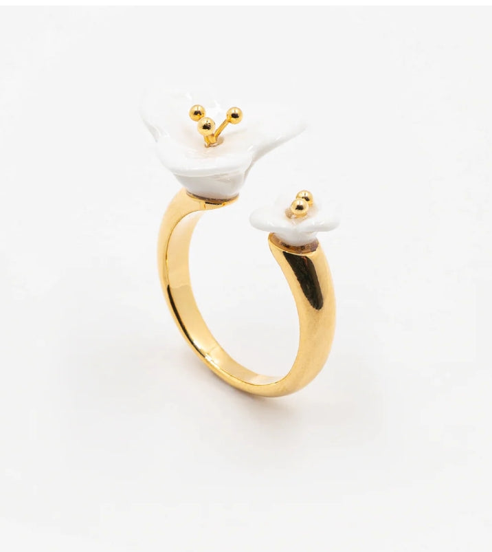 Bague Nach Bougainvillier