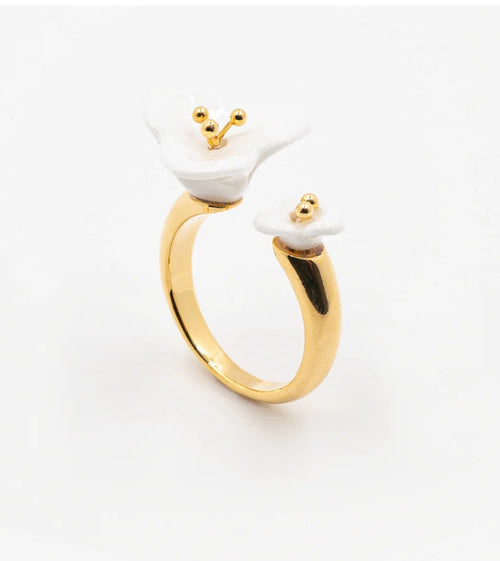 Bague Nach Bougainvillier