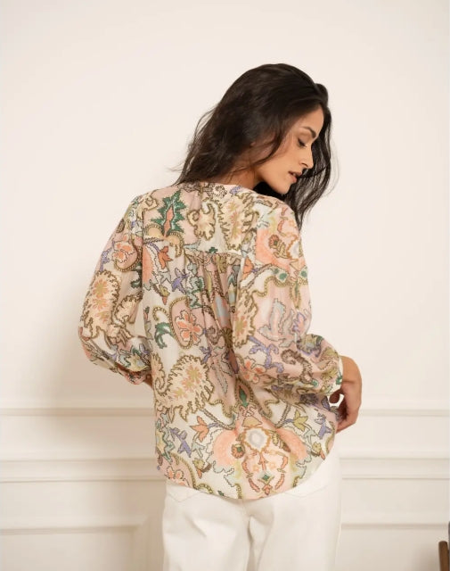Chemise Choklate Paris
