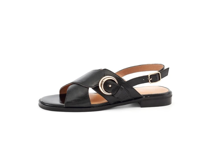 Sandales Emilie Karston Cuir Aimée