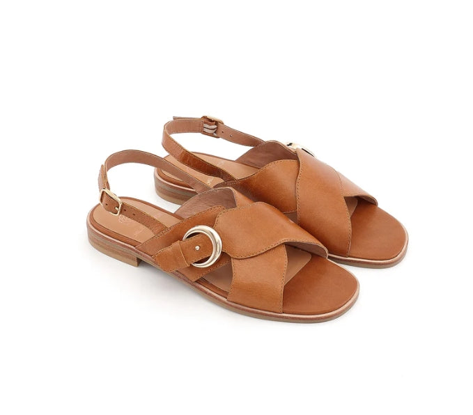 Sandales Emilie Karston Cuir Aimée
