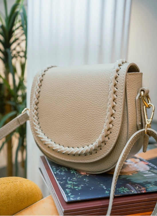 Sac cuit Cherry Paris Dora