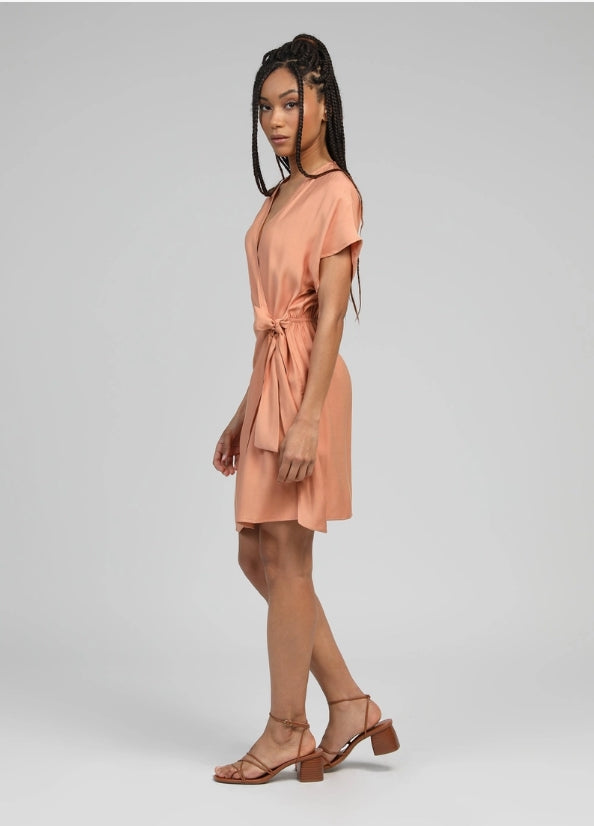 Robe Melana Terracota