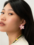 Boucles d'oreilles Nach Lys