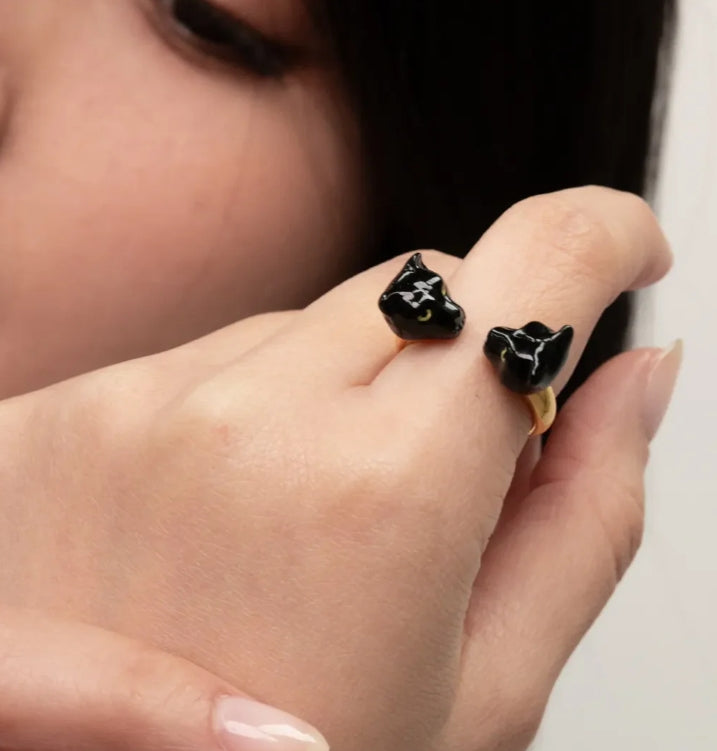 Bague Nach Panthère