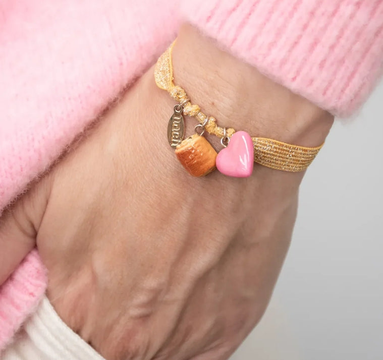 Bracelet Nach Chocolatine