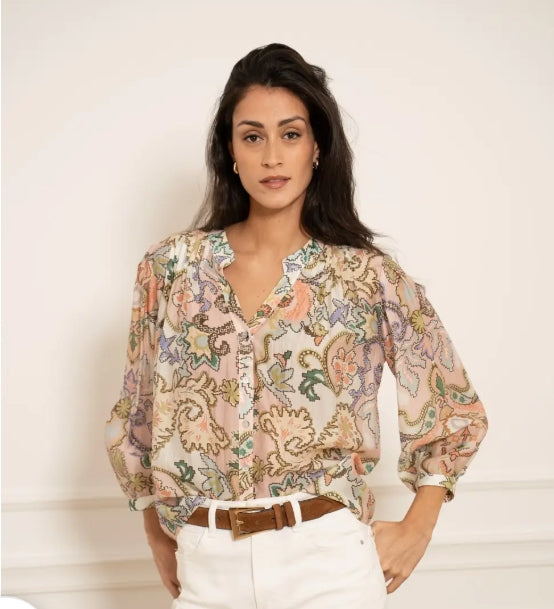 Chemise Choklate Paris