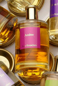 Parfum Les Ecuadors Ambre