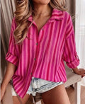 Chemise en gaze de coton