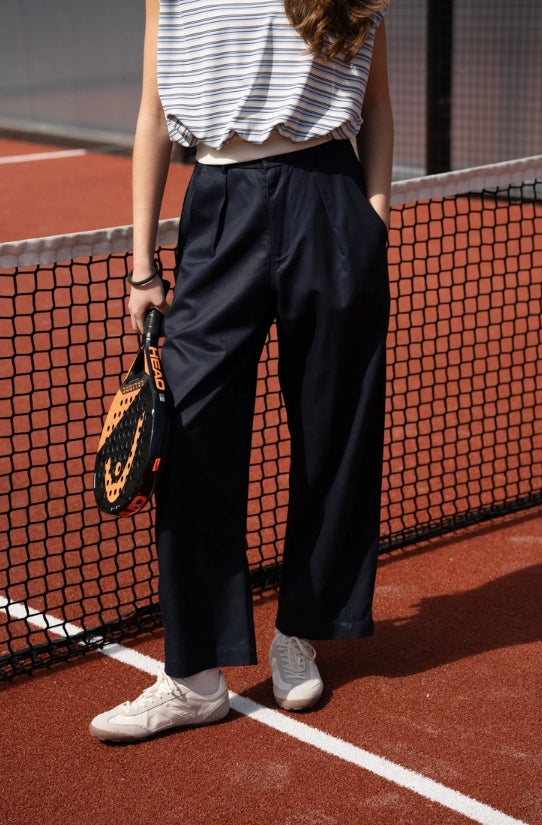 Pantalon large Choklate