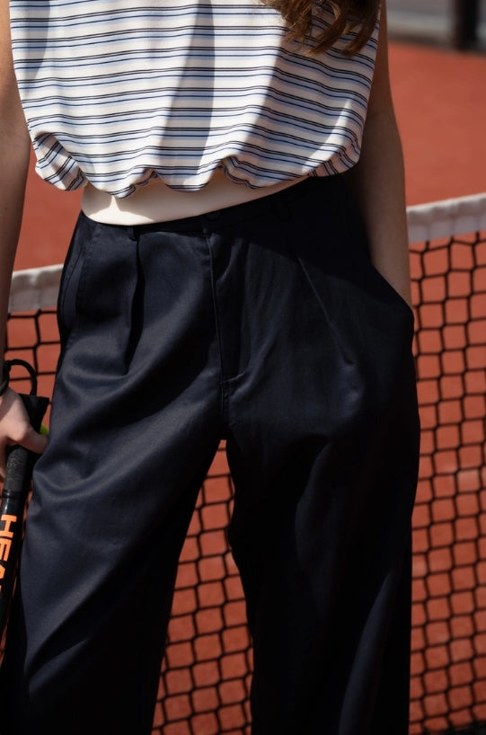 Pantalon large Choklate
