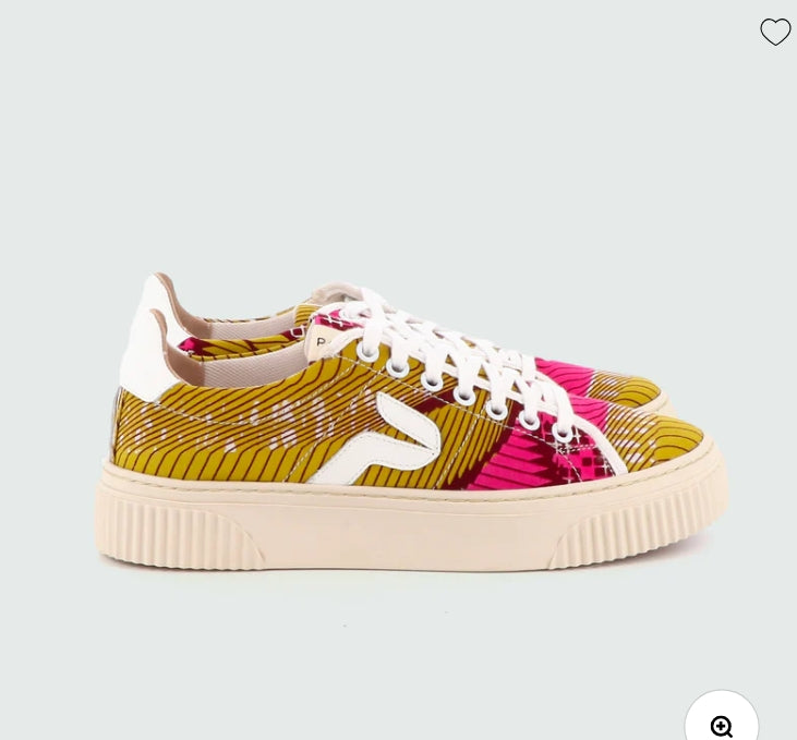 Baskets Panafrica Bini Mexico