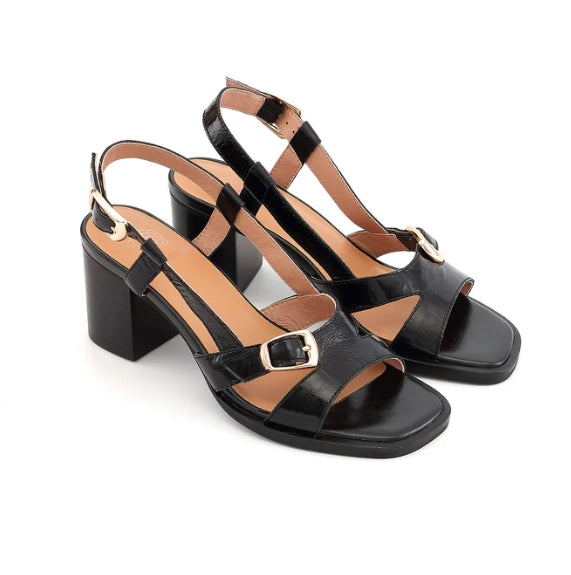 Sandale Emilie Karston Cuir Hawa