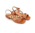 Sandales Emilie Karston Cuir Clémence