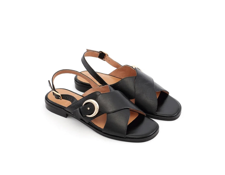 Sandales Emilie Karston Cuir Aimée