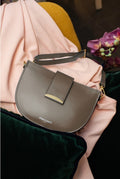 Sac Cuir Cherry Paris Tiguida