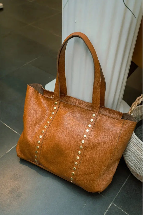 Sac Cuir Cherry Paris Noelie