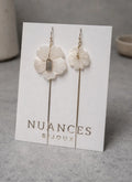 Boucles d'oreilles Nuances bijoux Annabelle