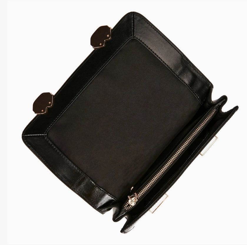 Sac Cuir Bons Baisers Paris