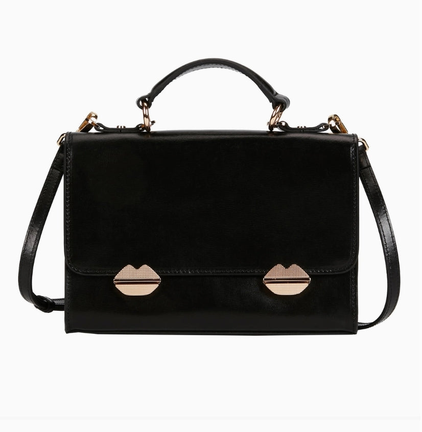 Sac Cuir Bons Baisers Paris