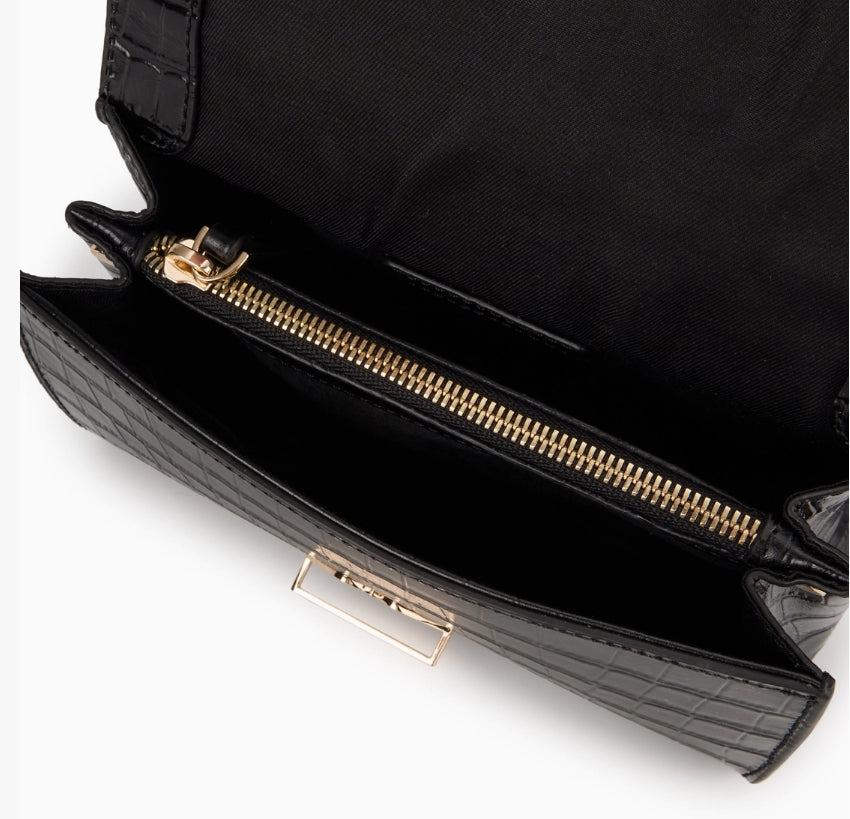 Sac Cuir Bons Baisers Paris