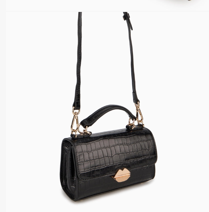Sac Cuir Bons Baisers Paris