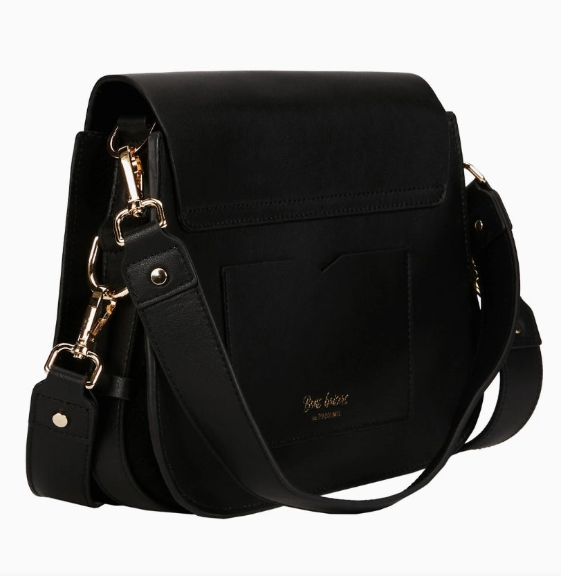 Sac Cuir Bons Baisers Paris