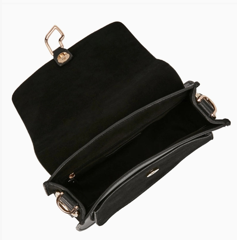 Sac Cuir Bons Baisers Paris