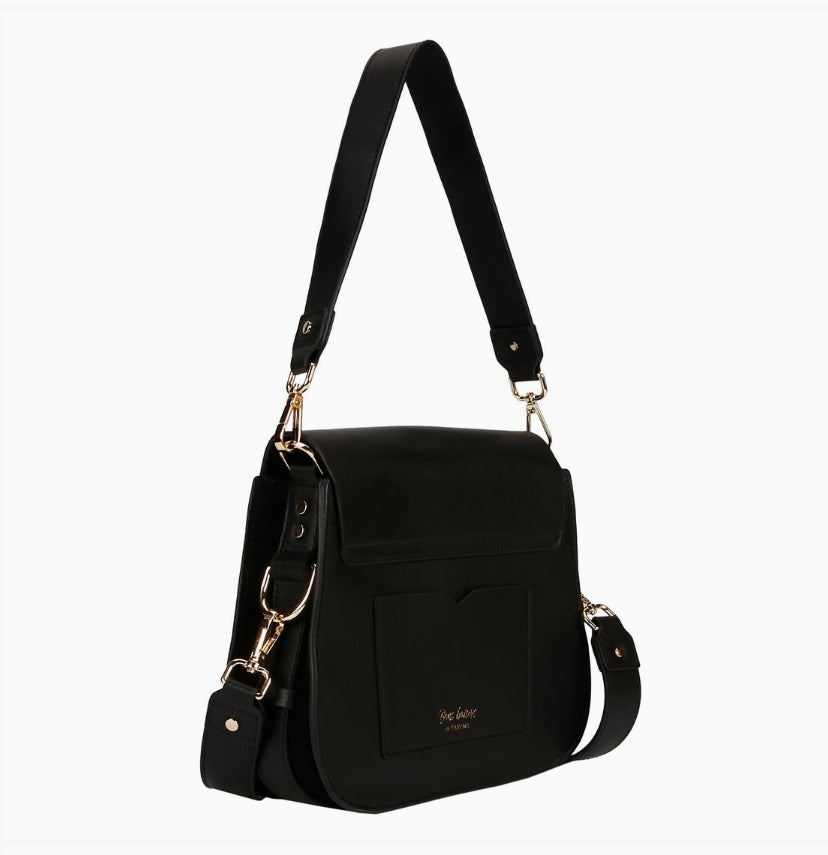 Sac Cuir Bons Baisers Paris