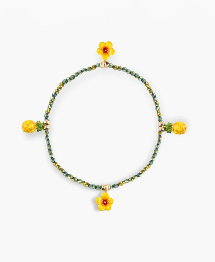 Bracelet Nach Ananas