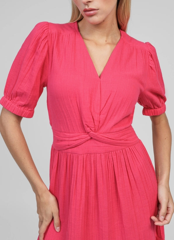 Robe Odoumilo Framboise