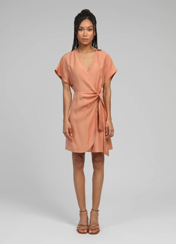Robe Melana Terracota