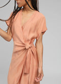 Robe Melana Terracota