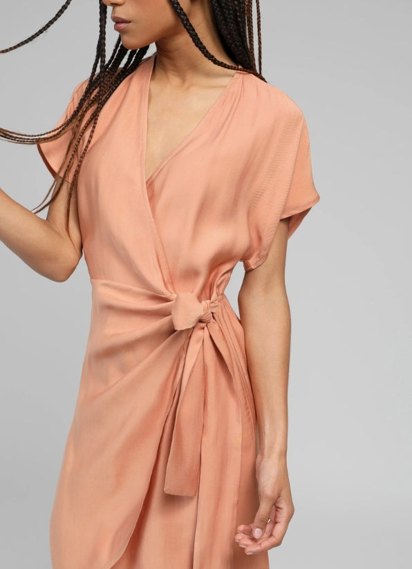 Robe Melana Terracota