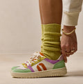 Baskets NORA Odaje ( ex M. Moustache )