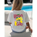 Tee Shirt Limon Cello