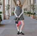 Baskets Victoria 158113 noir