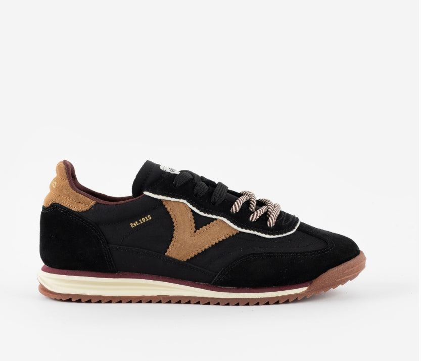 Baskets Victoria 158113 noir